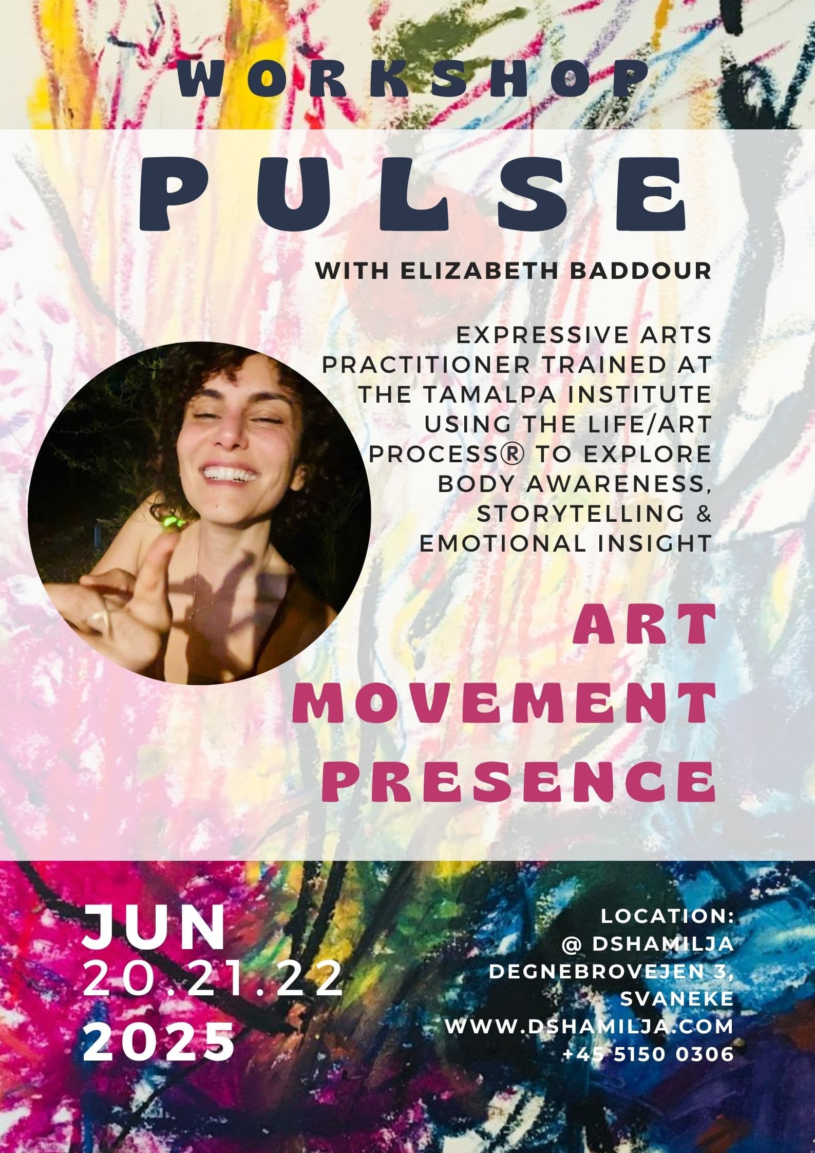 Cover Image for Pulse Workshop